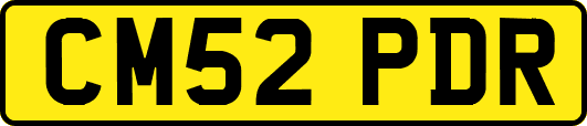 CM52PDR