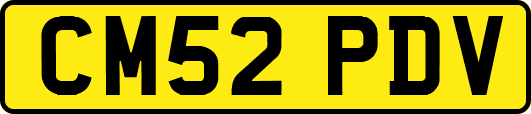 CM52PDV