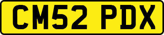 CM52PDX