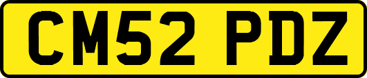 CM52PDZ