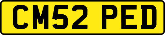 CM52PED