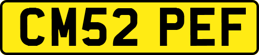 CM52PEF