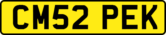 CM52PEK