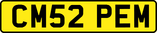 CM52PEM