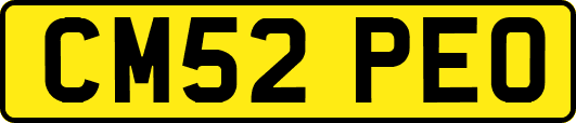 CM52PEO