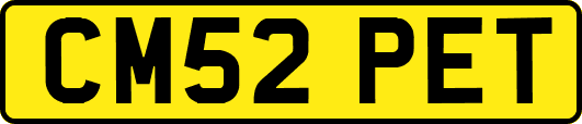 CM52PET