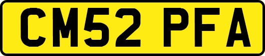 CM52PFA