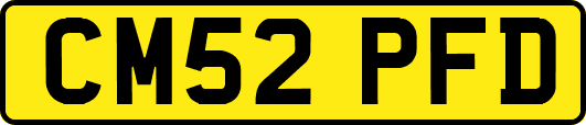 CM52PFD