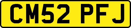 CM52PFJ