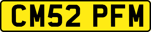 CM52PFM