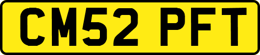 CM52PFT
