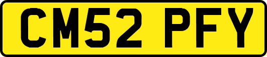 CM52PFY
