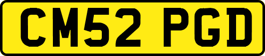 CM52PGD