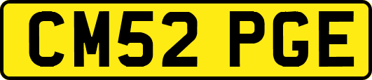 CM52PGE