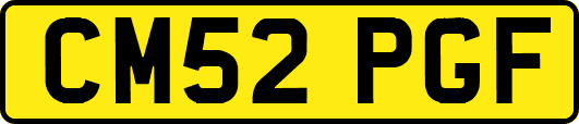 CM52PGF