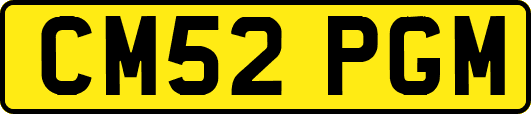 CM52PGM