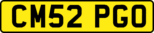 CM52PGO