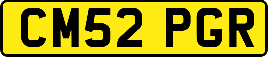 CM52PGR