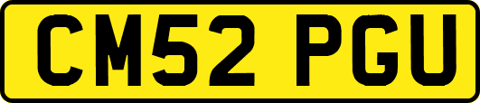 CM52PGU