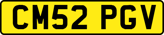 CM52PGV