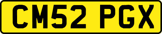 CM52PGX