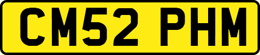 CM52PHM