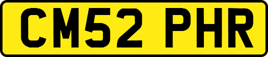 CM52PHR
