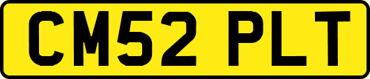 CM52PLT