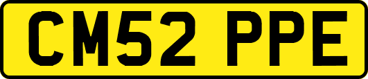 CM52PPE