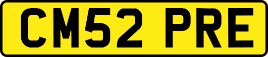 CM52PRE