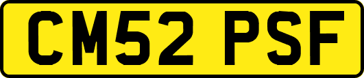 CM52PSF