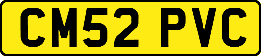 CM52PVC