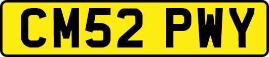 CM52PWY