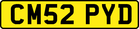 CM52PYD