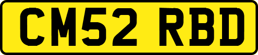 CM52RBD