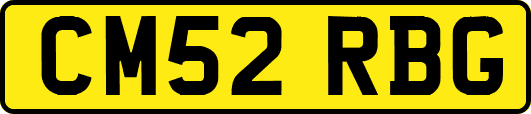 CM52RBG