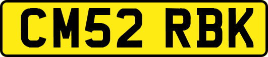 CM52RBK