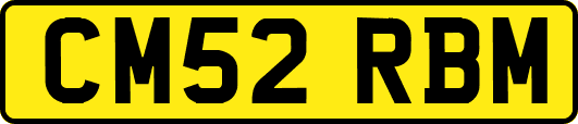 CM52RBM