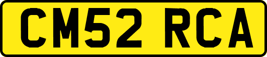 CM52RCA