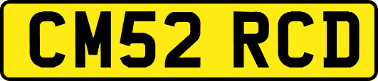 CM52RCD
