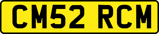 CM52RCM