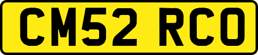 CM52RCO