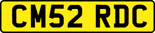 CM52RDC