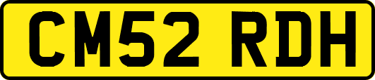 CM52RDH