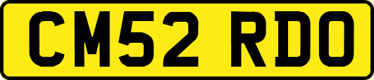 CM52RDO