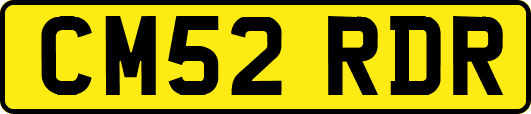 CM52RDR