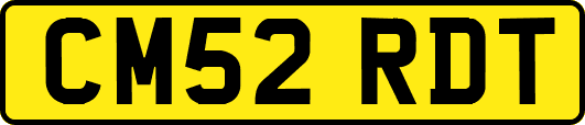CM52RDT