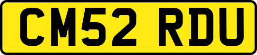 CM52RDU