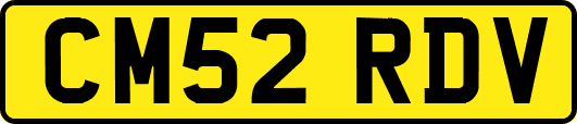 CM52RDV