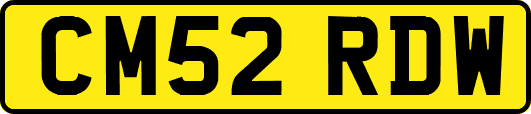 CM52RDW